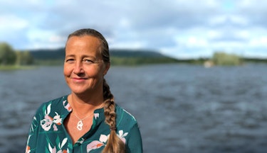 Carina Engström, löne- och redovisningskonsult