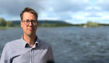 Pär Thorsson, auktoriserad revisor